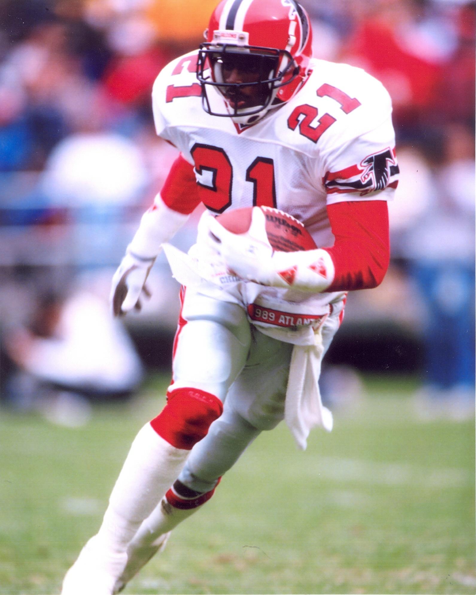 DEION SANDERS