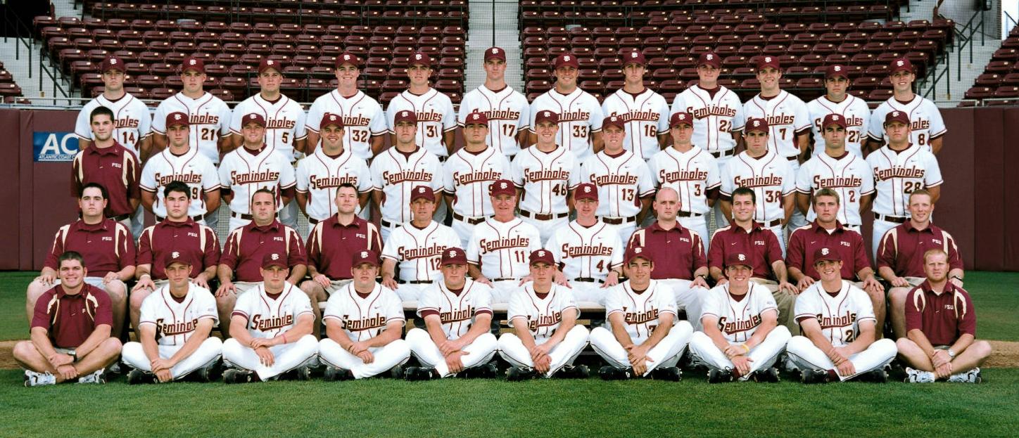 Revisit 2008, when FSU's Buster Posey was king of the diamond