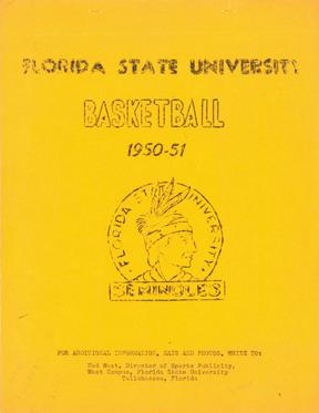 195051 FSU Basketball Media Guide