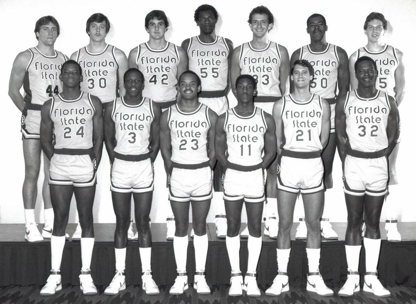 1984 unc basketball roster