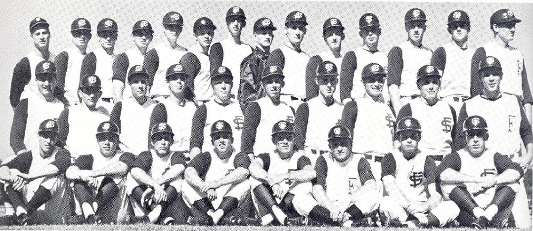 1964 Baseball - Year In Review