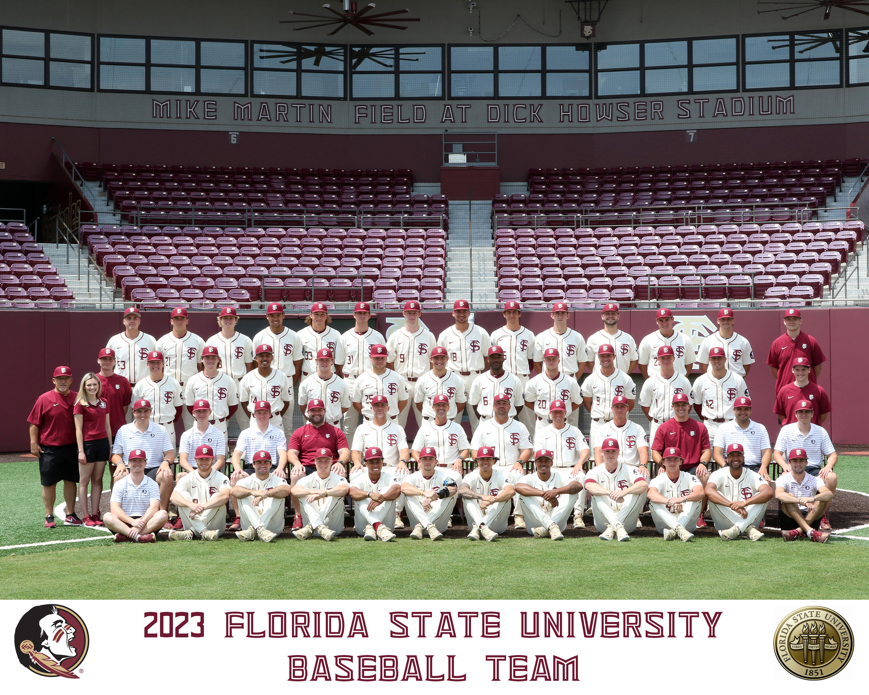 2023 Florida State Baseball