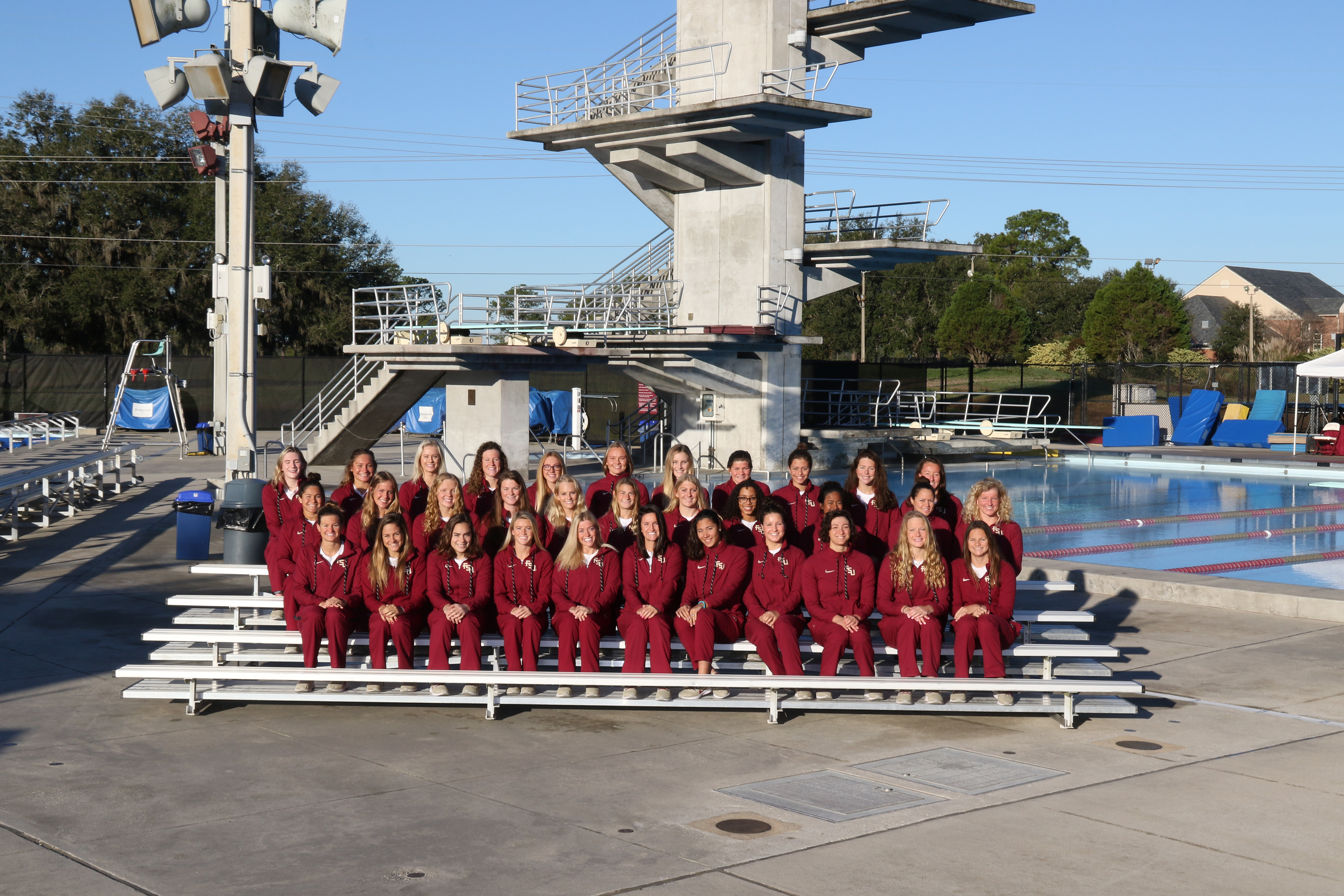 Women's Swim & Dive - Aquinas College